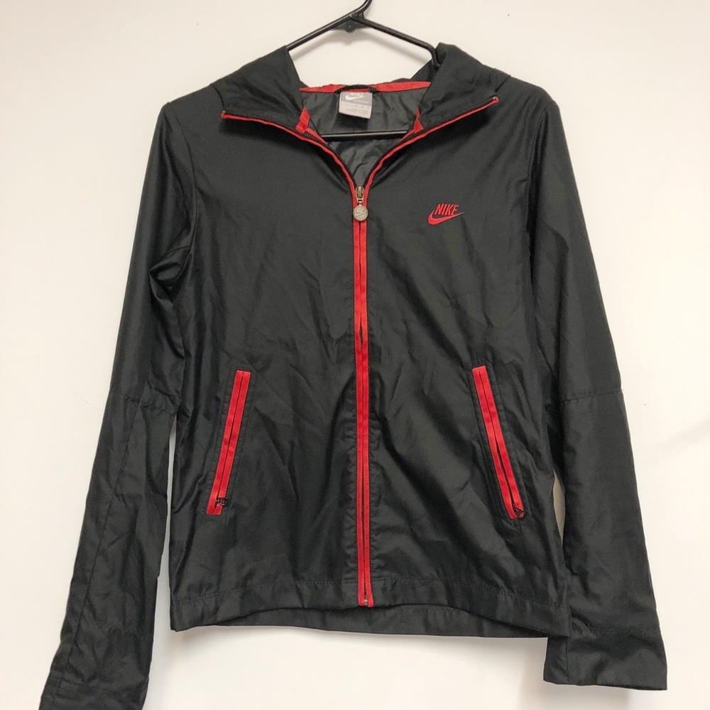 Nike Sportswear Track Jacket with hoodie